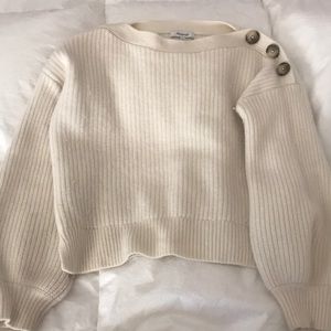 Madewell 100% Merino Wool Sweater